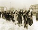 Image of Ice Skaters at Jackson Heights Model Playground, Novemer 1939